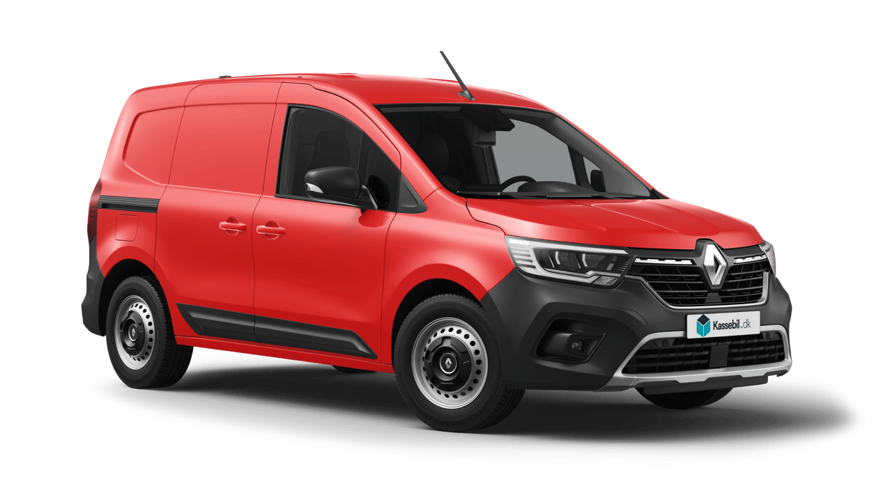 Billede af en fabriksny Renault Kangoo 2025